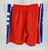 2022-23 Philadelphia 76ers Dewayne Dedmon #14 Game Used Red Basketball Shorts 38