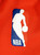 2022-23 Philadelphia 76ers Dewayne Dedmon #14 Game Used Red Basketball Shorts 38