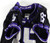 2019-24 Texas Christian TCU Frogs #85 Game Used Black Jersey Football NP R 42 1