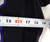 2020 Texas Christian TCU Frogs #88 Game Used Black Jersey Football NP R 44 864