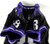 2020 Texas Christian TCU Frogs #88 Game Used Black Jersey Football NP R 44 864