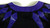 2019-24 Texas Christian TCU Frogs #91 Game Used Black Jersey Football NP R 46 67