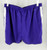 2018 Texas Christian TCU Horned Frogs Game Issued Purple Shorts XL DP110373
