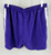 2018 Texas Christian TCU Horned Frogs Game Issued Purple Shorts XL DP110373