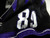 2019-24 Texas Christian TCU Frogs #89 Game Used Black Jersey Football NP R 42 85