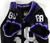 2020 Texas Christian TCU Frogs #68 Game Used Black Jersey Football NP R 48 876