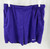 2022 Texas Christian TCU Horned Frogs Game Issued Purple Shorts XL DP110374