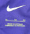 2022 Texas Christian TCU Horned Frogs Game Issued Purple Shorts XL DP110374