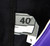 2019-24 Texas Christian TCU Frogs #80 Game Used Black Jersey Football NP R 40 80