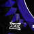 2019-24 Texas Christian TCU Frogs #58 Game Used Black Jersey Football NP R 48 82