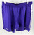 2017 Texas Christian TCU Horned Frogs Game Issued Purple Shorts XXL DP110377