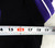 2019-24 Texas Christian TCU Frogs #46 Game Used Black Jersey Football NP R 42 84