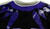 2019-24 Texas Christian TCU Frogs #46 Game Used Black Jersey Football NP R 42 84