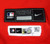 2025 Washington Nationals Clay Helvey #65 Game Issued Pos Used Red Jersey 48 247