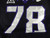 2019-24 Texas Christian TCU Frogs #78 Game Used Black Jersey Football NP R 48 85