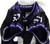 2019-24 Texas Christian TCU Frogs #57 Game Used Black Jersey Football NP R 48 87
