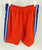 2023-24 Philadelphia 76ers #19 Game Used Red Basketball Shorts 38 DP110342