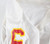 Kansas City Chiefs Hall #6 Game Issued White Jersey 40 DP108317