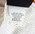 Kansas City Chiefs Hall #6 Game Issued White Jersey 40 DP108317