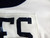 2025 Dallas Cowboys Robert Jones #65 Game Used White Practice Jersey 58 455