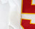 2003 Kansas City Chiefs Gary Stills #55 Game Issued White Jersey 48 DP108322