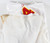 2001 Kansas City Chiefs Muther #47 Game Issued White Jersey 44 DP108318
