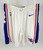 2024-25 Philadelphia 76ers David Roddy #45 Game Used White Basketball Shorts 40