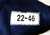 2025 Dallas Cowboys Shavon Revel #34 Game Used Navy Practice Jersey 46 459