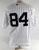 2019 New York Yankees Brady Lail #84 Game Used White Jersey  ST OD 46 8687