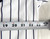 2019 New York Yankees Brady Lail #84 Game Used White Jersey  ST OD 46 8687