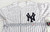 2019 New York Yankees Mike Ford #95 Game Used White Jersey  ST OD 46 DP08689