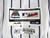 2019 New York Yankees Mike Ford #95 Game Used White Jersey  ST OD 46 DP08689