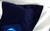 2025 Dallas Cowboys Juanyeh Thomas #2 Game Used Navy Practice Jersey 48 463