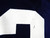 2025 Dallas Cowboys Jay Toia #93 Game Used Navy Practice Jersey 60 466