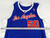 2003-04 Los Angeles Clippers Corey Maggette #50 Game Used Blue Jersey 50 133