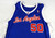 2003-04 Los Angeles Clippers Corey Maggette #50 Game Used Blue Jersey 50 133