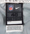 2015-17 San Francisco 49ers Game Issued Black Pants Color Rush 40 DP103928