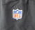 2015-17 San Francisco 49ers Game Issued Black Pants Color Rush 38 DP103930