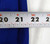 2024-25 Philadelphia 76ers Marcus Bagley #35 Game Used Blue Basketball Shorts 40