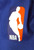 2024-25 Philadelphia 76ers Marcus Bagley #35 Game Used Blue Basketball Shorts 40