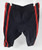 2015-17 San Francisco 49ers Game Issued Black Pants Color Rush 34 DP103931