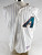 2000 Arizona Diamondbacks Bernard Gilkey #23 Game Issued White Vest Jersey 48 50