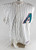 2000 Arizona Diamondbacks Bryant #54 Game Issued White Vest Jersey 48 471