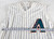 2000 Arizona Diamondbacks Bryant #54 Game Issued White Vest Jersey 48 471