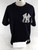 2018 New York Yankees Cale Coshow #91 Game Issued Pos Used Black Pullover Jersey