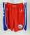 2023-24 Philadelphia 76ers Ricky Council IV #16 Game Used Basketball Shorts 38