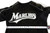 2003-06 Florida Marlins Garcia #34 Game Used Black Jersey ST BP XL 094