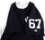 2018 New York Yankees A.J. Cole #67 Game Issued Pos Used Black Pullover Jersey 0