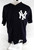 2019 New York Yankees Adonis Rosa #97 Game Used Navy Jersey ST Patch 44 681