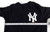 2019 New York Yankees Adonis Rosa #97 Game Used Navy Jersey ST Patch 44 681